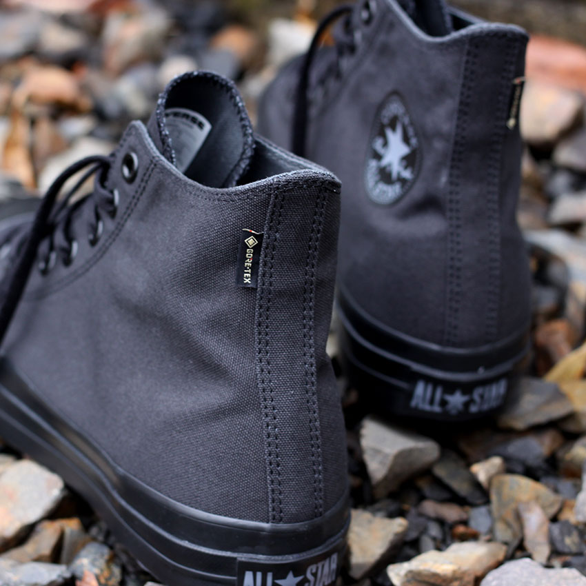楽天市場】CONVERSE コンバース ゴアテックス ハイカットスニーカー