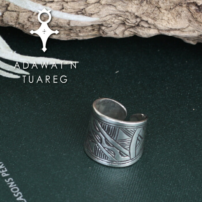 楽天市場】Adawat'n Tuareg アダワット トゥアレグ シルバーリング