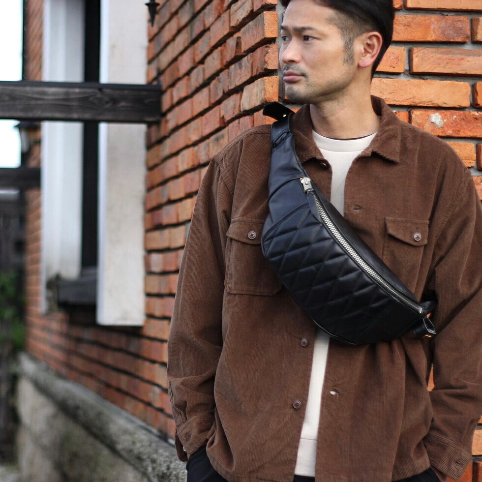 楽天市場】Schott ショット 本革レザーボディーバッグ 7825976008