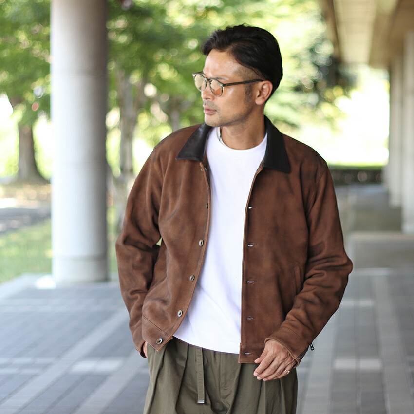 楽天市場】Schott ショット ニュービースウェード レザージャケット