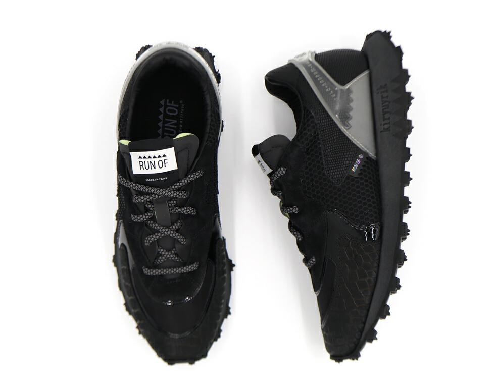 楽天市場】【限定コラボモデル】 RUN OF ランオブ ラグジュアリー