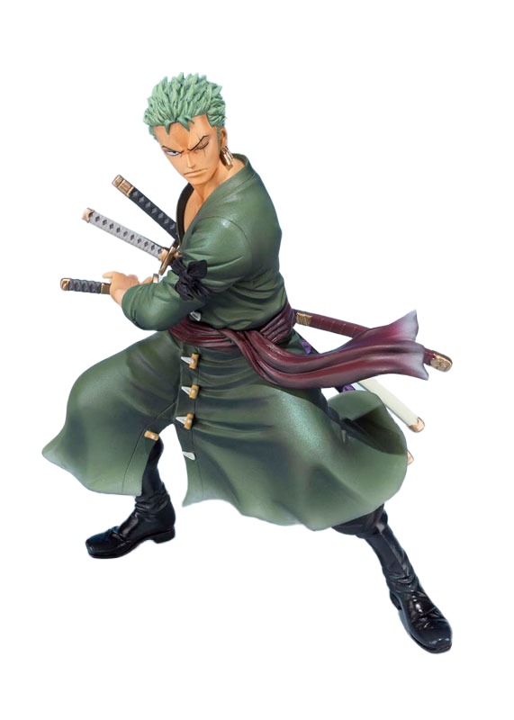 楽天市場】フィギュアーツzero ワンピース 海賊狩りのゾロ フィギュア