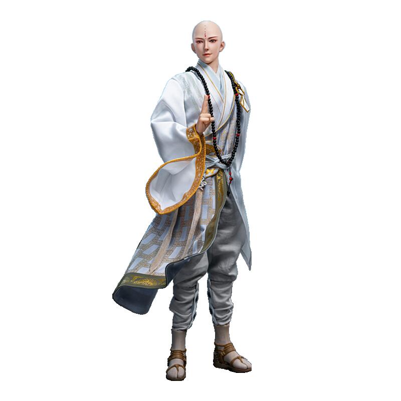 楽天市場】朗宙Cosmic Creations 1/6 心無 可動 アクションフィギュア