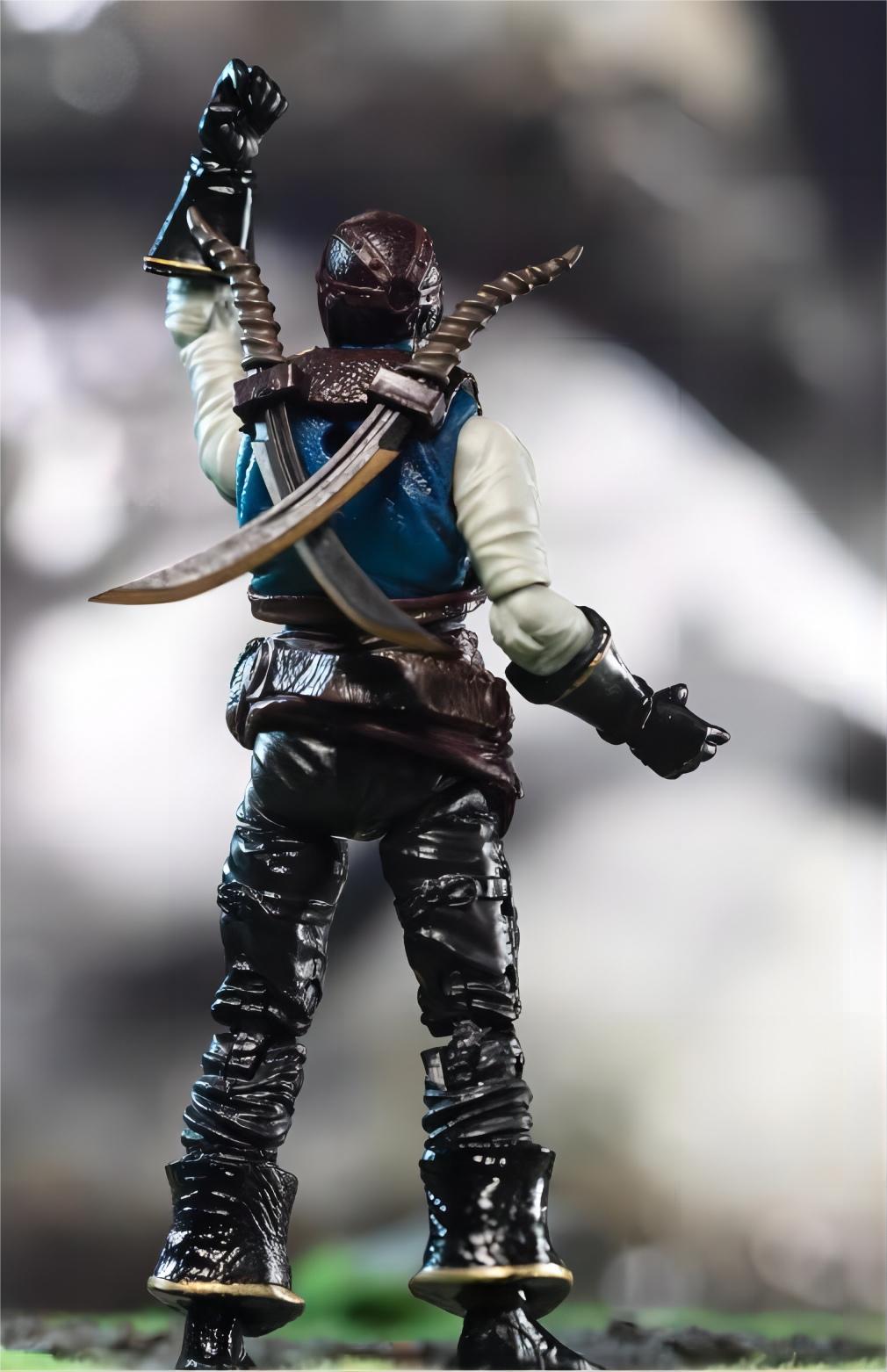 楽天市場】BFS BOSS FRIGHT 魔幻シリーズ 第7弾 1/18 可動 アクション