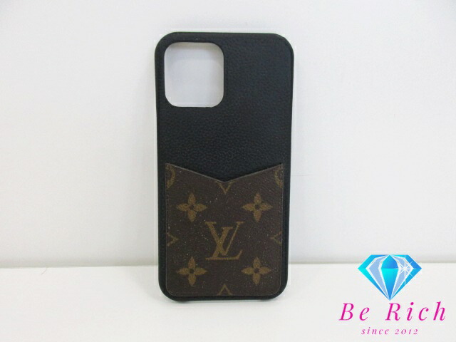 楽天市場】ルイ ヴィトン LOUIS VUITTON モノグラム iPhone バンパー