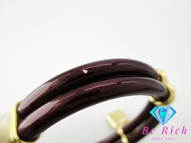 楽天市場】ルイ ヴィトン ブラスレ キープイット トゥワイス M6642E