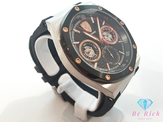 楽天市場】フェラーリ Scuderia Ferrari アスパイア メンズ 腕時計