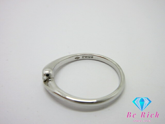 ジュエリーマキk9リング 指輪 k9 金 ジュエリーマキ トルマリンリング