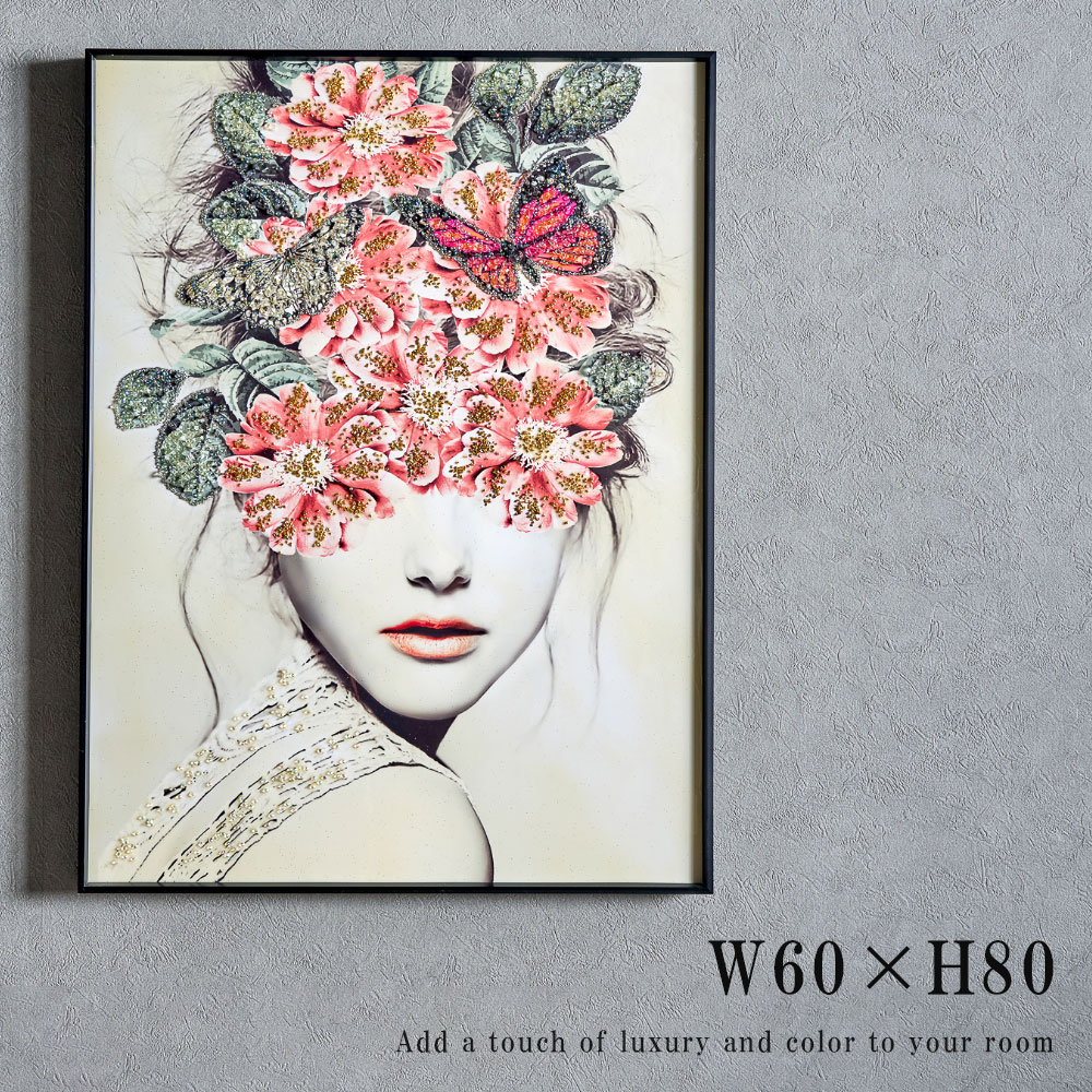 楽天市場】期間中ポイント10倍 アートポスター フレーム付 アート