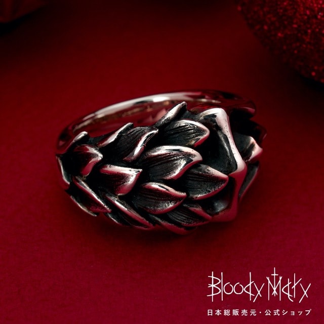 楽天市場】[公式] ブラッディマリー エンヴィー リング メンズ