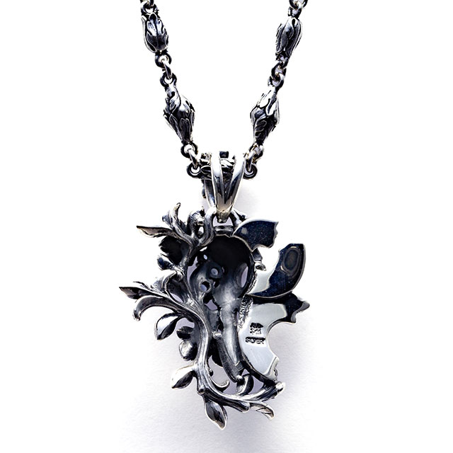 楽天市場】ブラッディマリー ペンダント メンズ アクセサリー Bloody