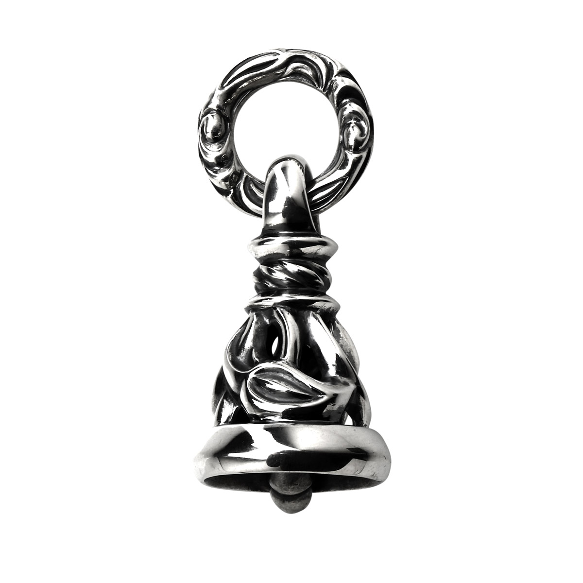 楽天市場】ロンワンズ LONE ONES クレーンベル ペンダント /M 日本正規