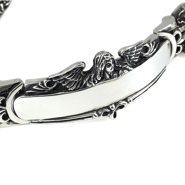 楽天市場】[公式] Leathers and Treasures ブレスレット メンズ