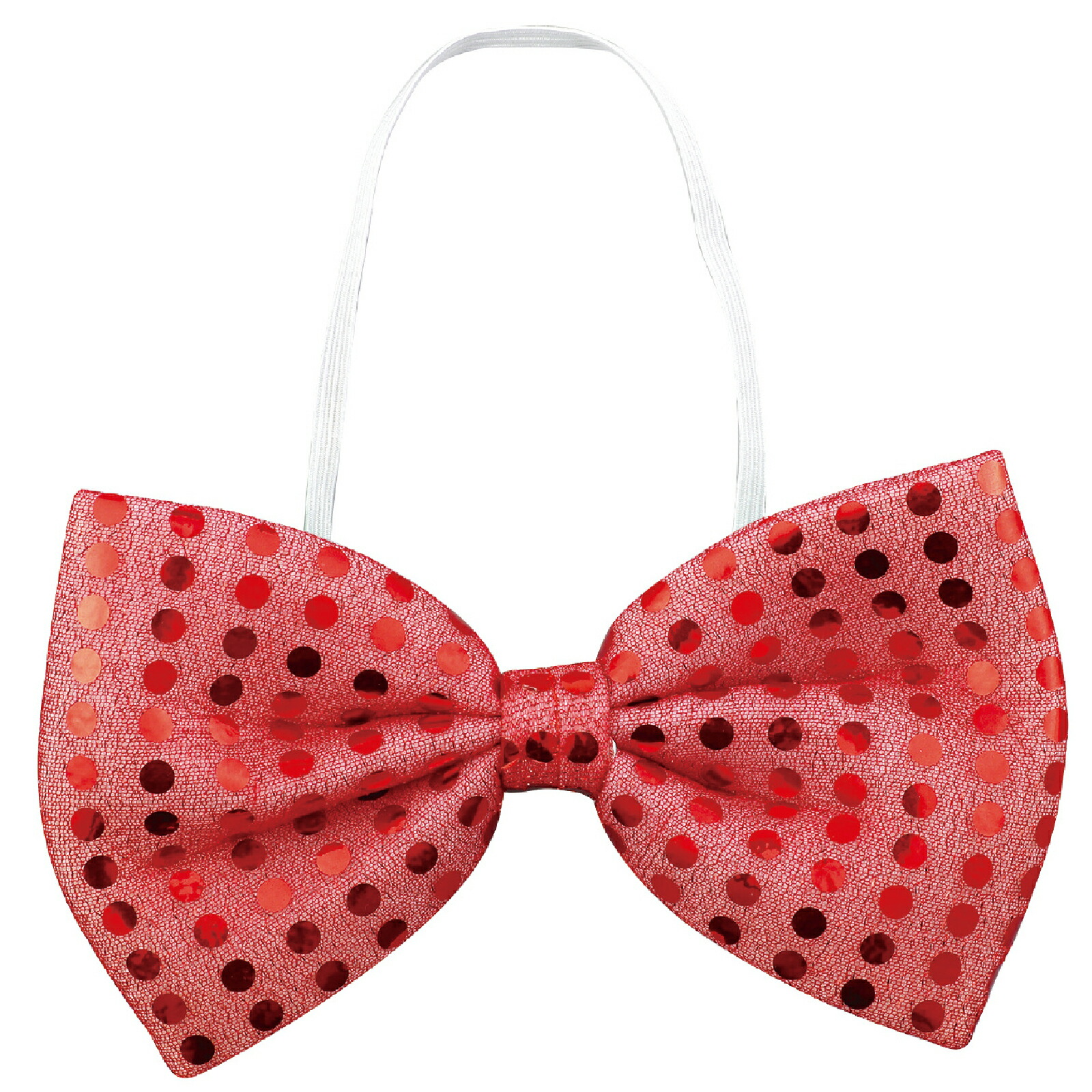 楽天市場】キラキラ蝶ネクタイ 赤（記念品・その他 体育祭 運動会 お
