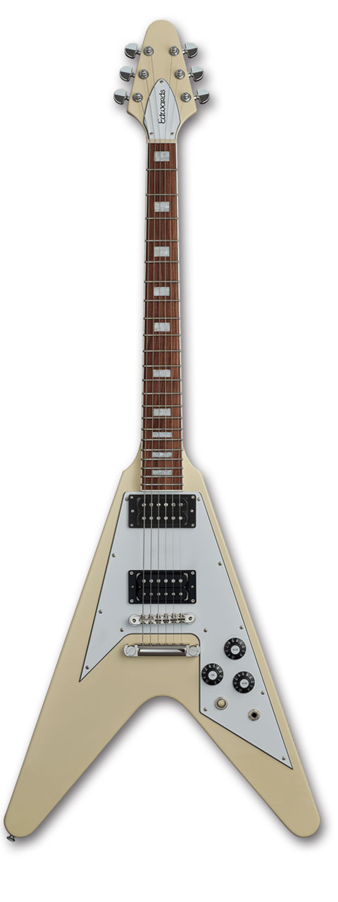 楽天市場】EDWARDS E-FV-LTD / Vintage White [エドワーズ][フライング