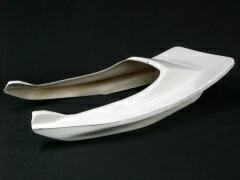 楽天市場】ゼファーχ テールカウル ACP（エーシーピー） : バイク メンテ館