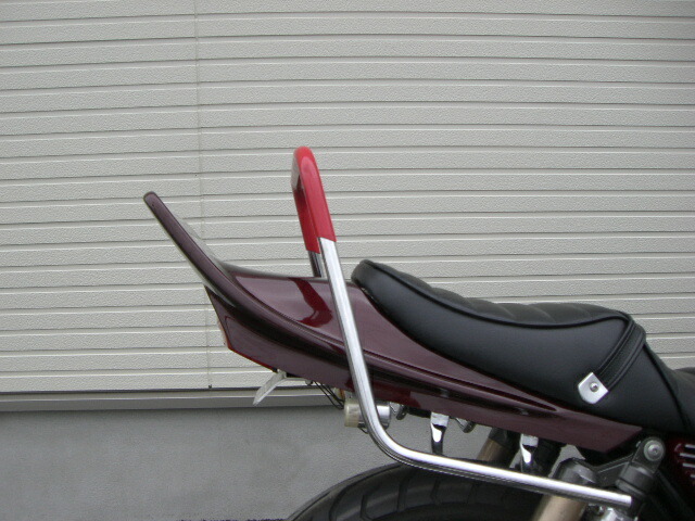 楽天市場】ゼファーχ用 テールカウル 強化品 FIGHTER ファイター