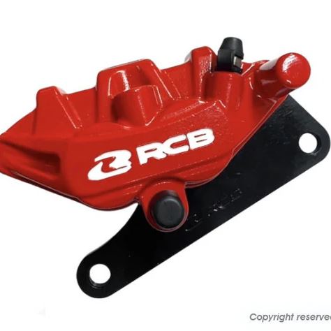 楽天市場】nmax155（カラーレッド）（ブレーキキャリパー｜ブレーキ