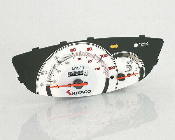 楽天市場】ライブディオzx タコメーターの通販