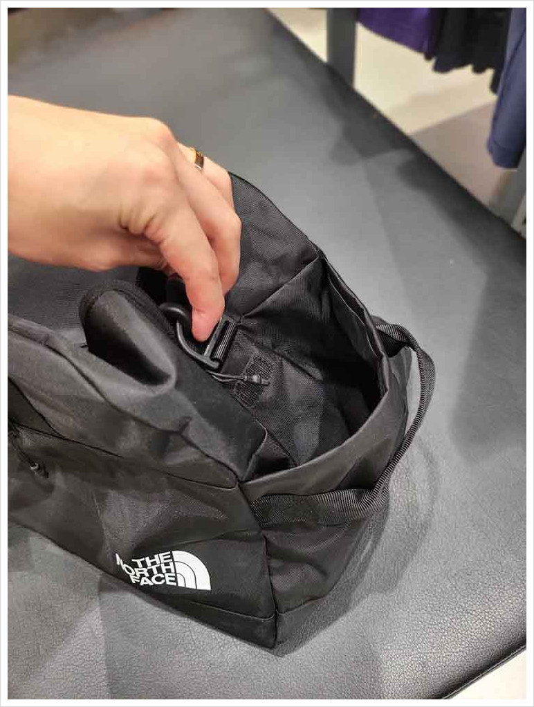 楽天市場】ノースフェイス ダッフルバッグ SP DUFFLE BAG L ボストン