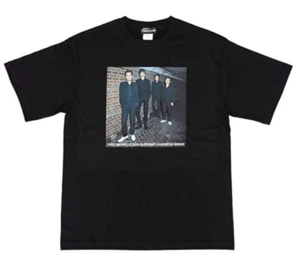 ミッシェルガンエレファント☆ツアーTシャツ 4枚セット ミッシェルガン