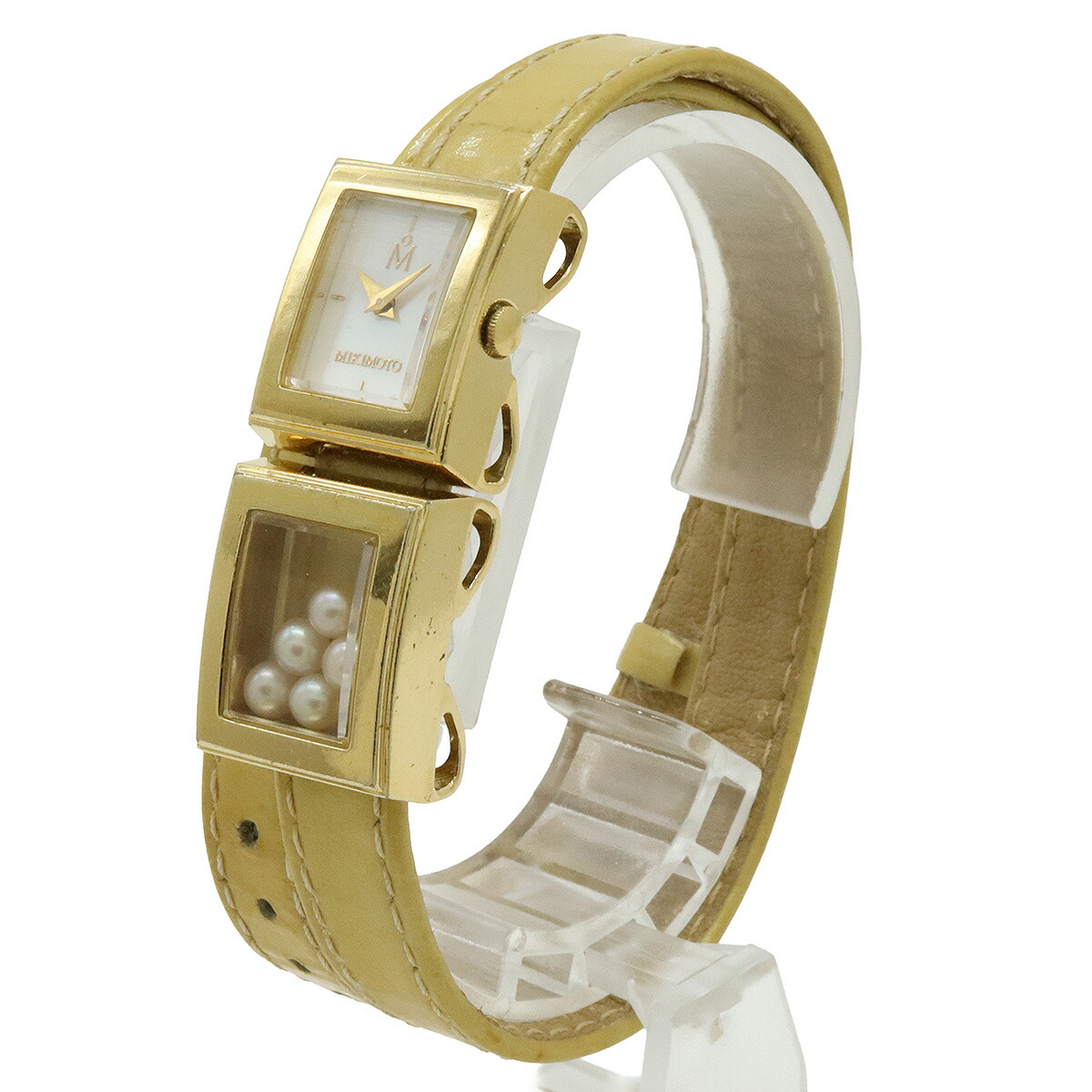 楽天市場】MIKIMOTO ミキモト マルチフォーム ウォッチ Wトゥール