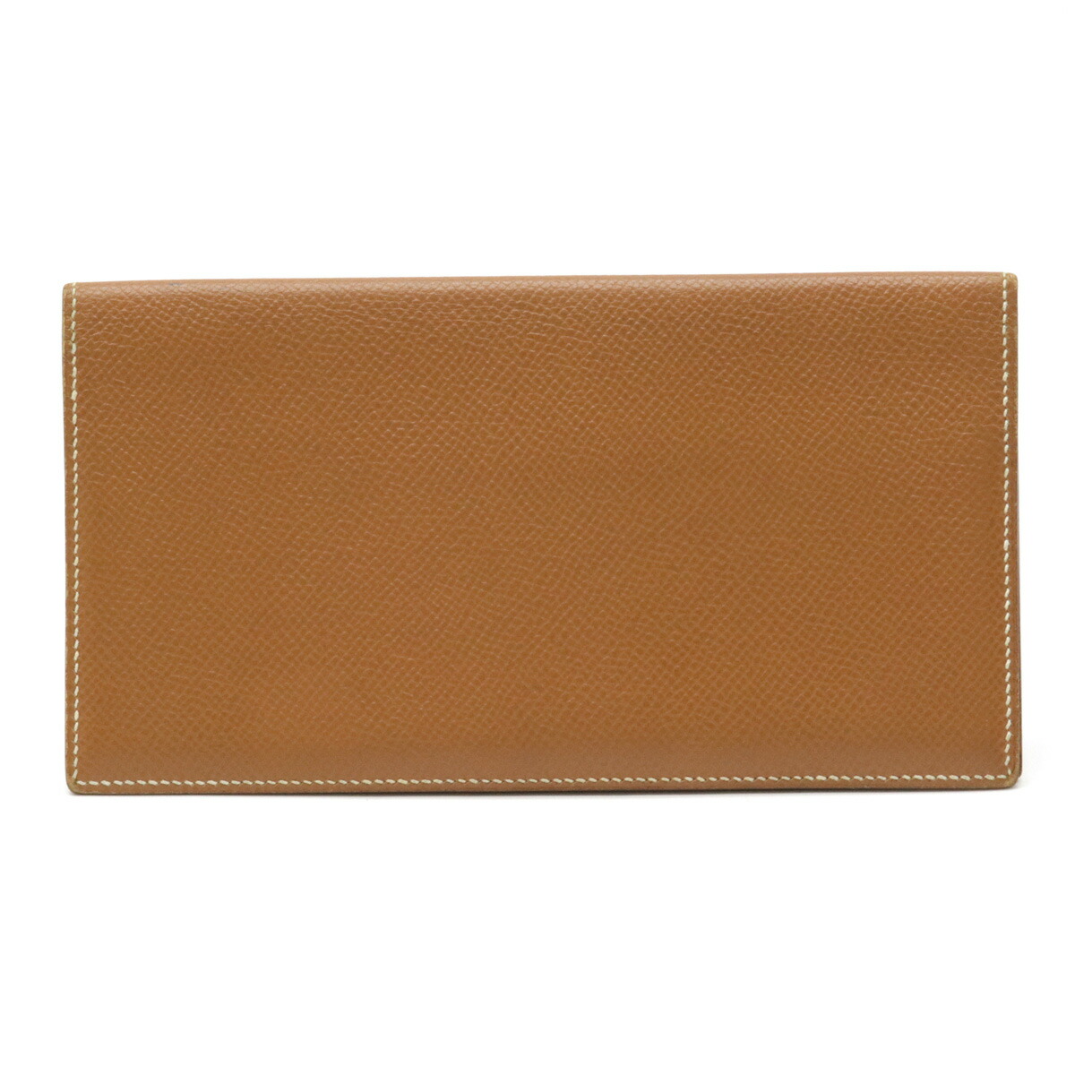 楽天市場】【財布】HERMES エルメス オオサカ 長札入れ 2つ折長財布 二