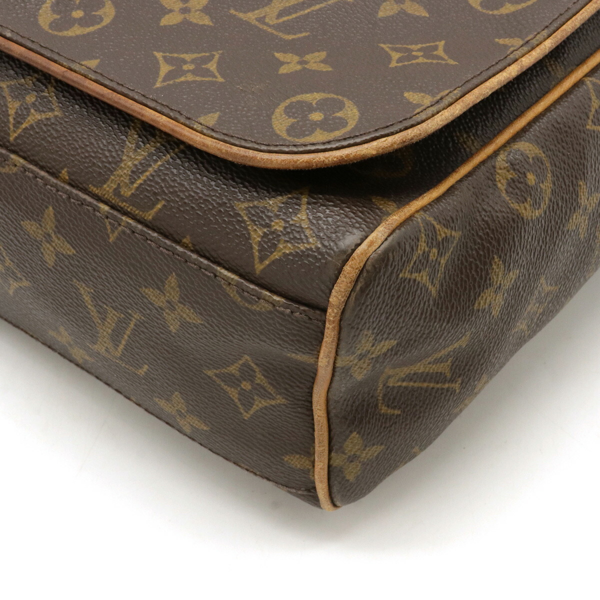 楽天市場】【バッグ】LOUIS VUITTON ルイ ヴィトン モノグラム アベス