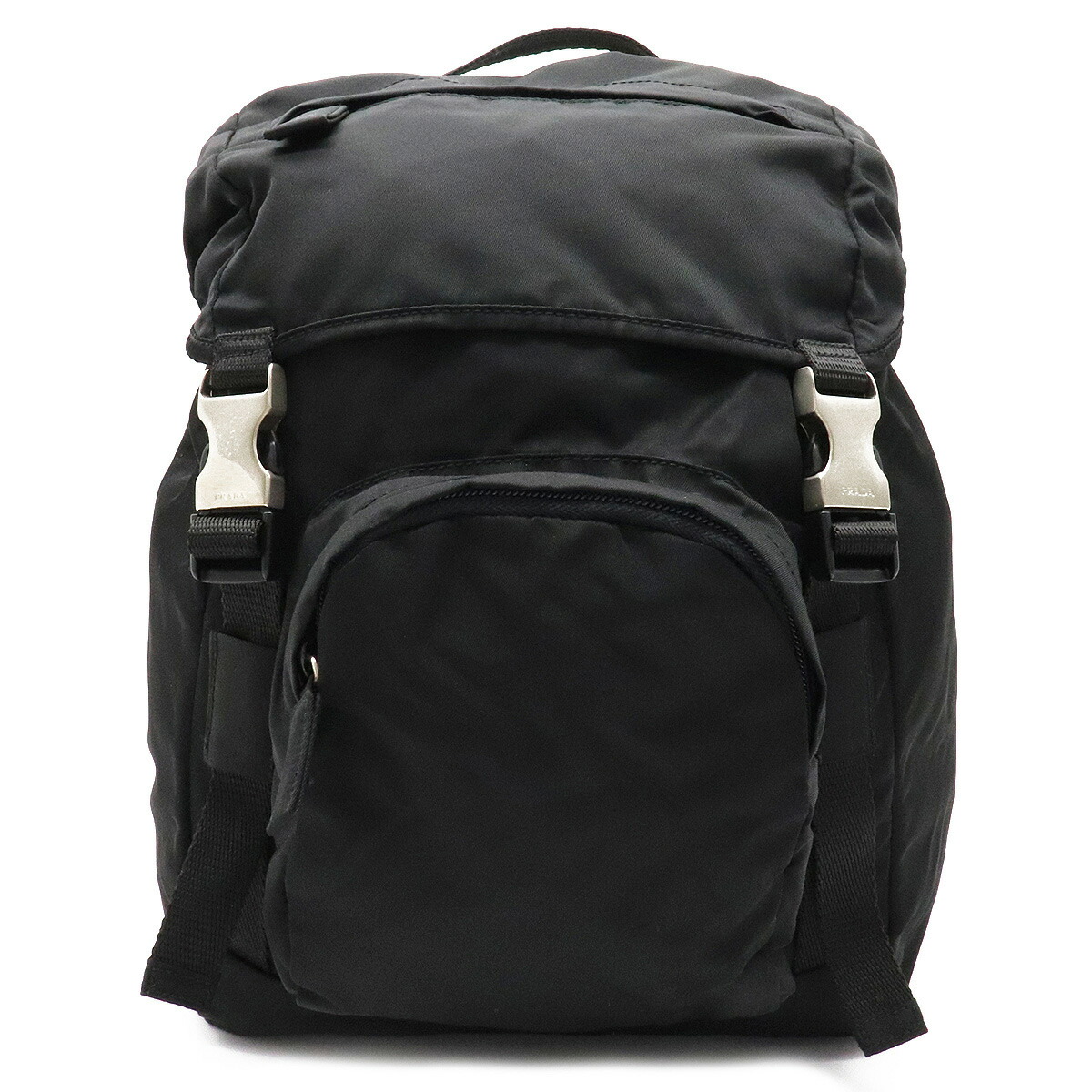 楽天市場】【バッグ】PRADA プラダ バックパック リュックサック