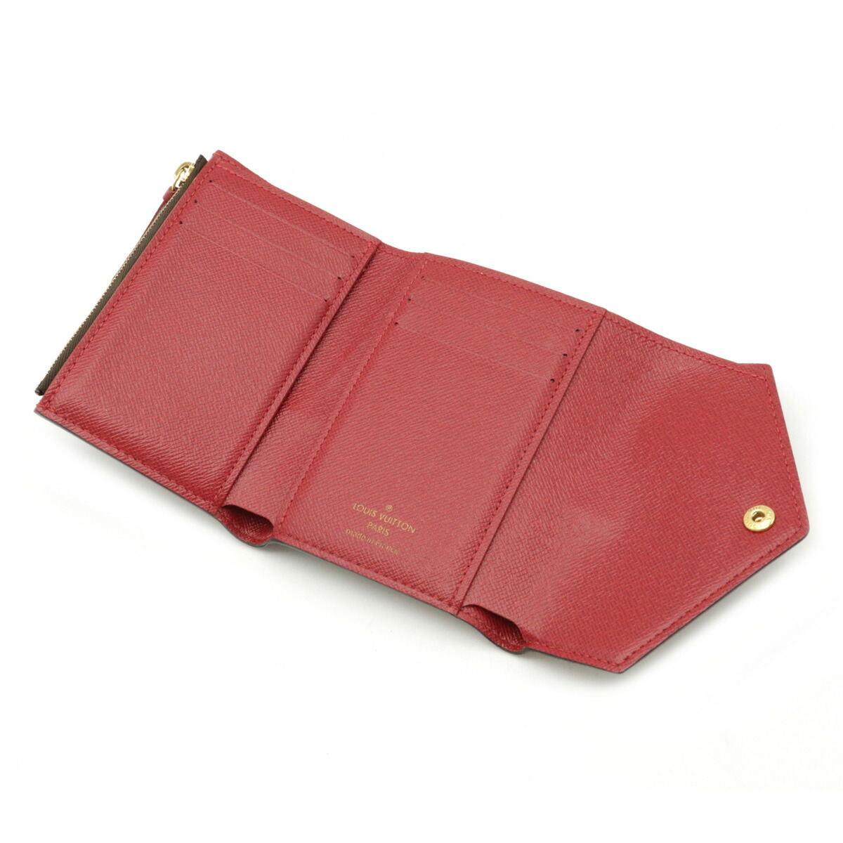 楽天市場】【財布】LOUIS VUITTON ルイ ヴィトン ダミエ