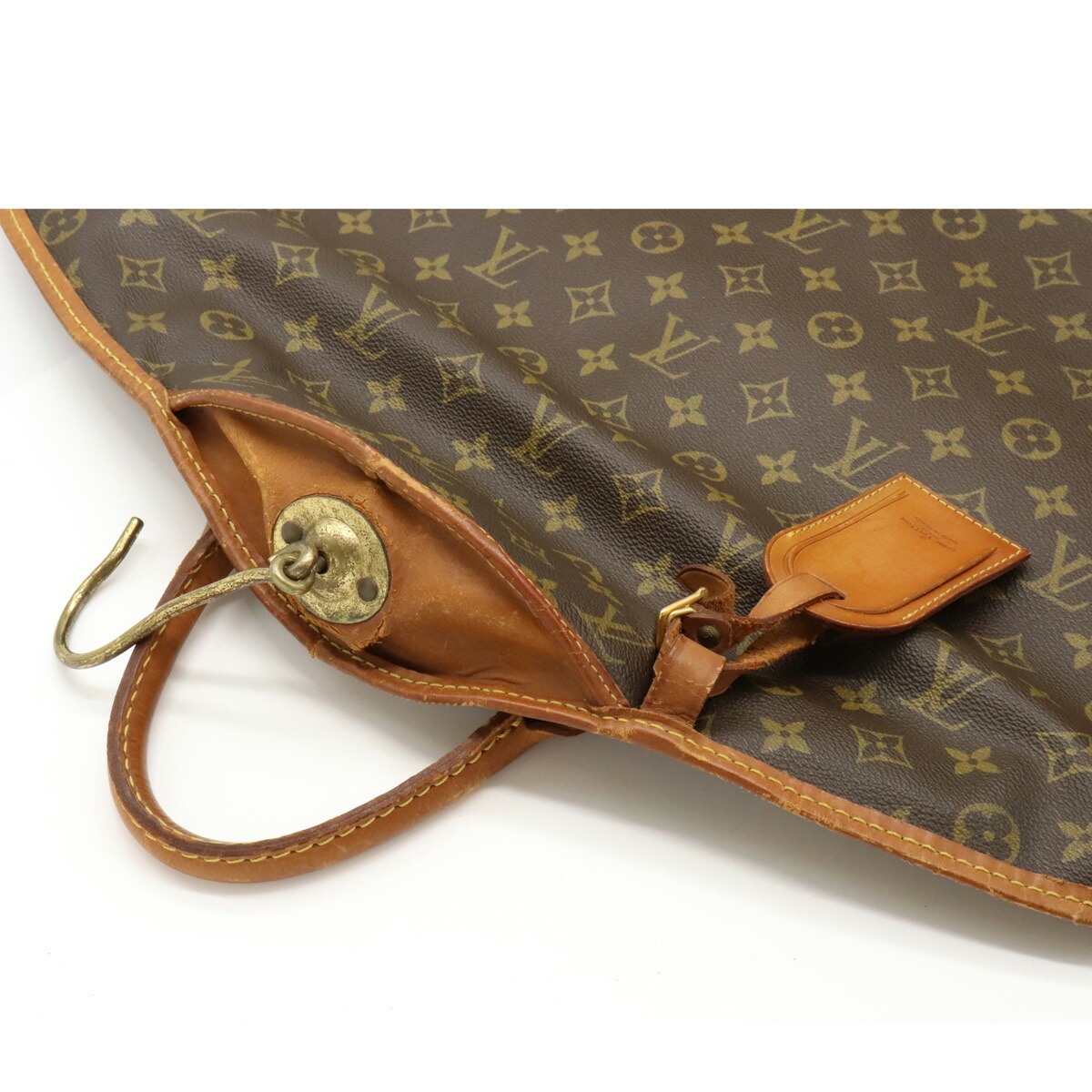 楽天市場】【バッグ】LOUIS VUITTON ルイ ヴィトン モノグラム サック