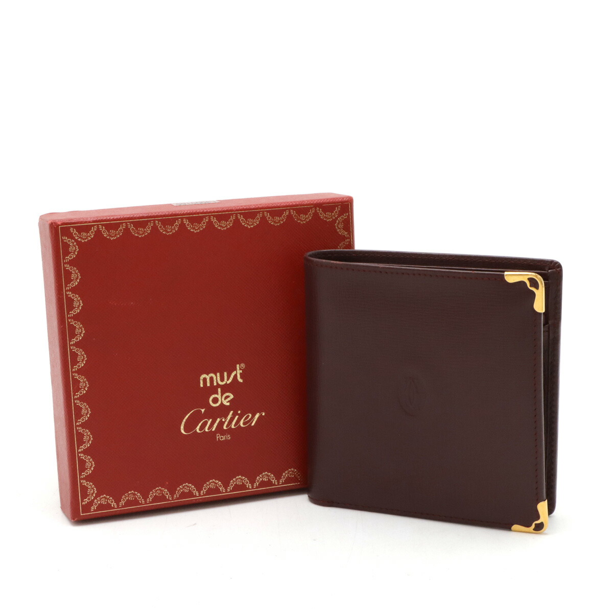 楽天市場】Cartier カルティエ マストライン マスト ドゥ カルティエ 2