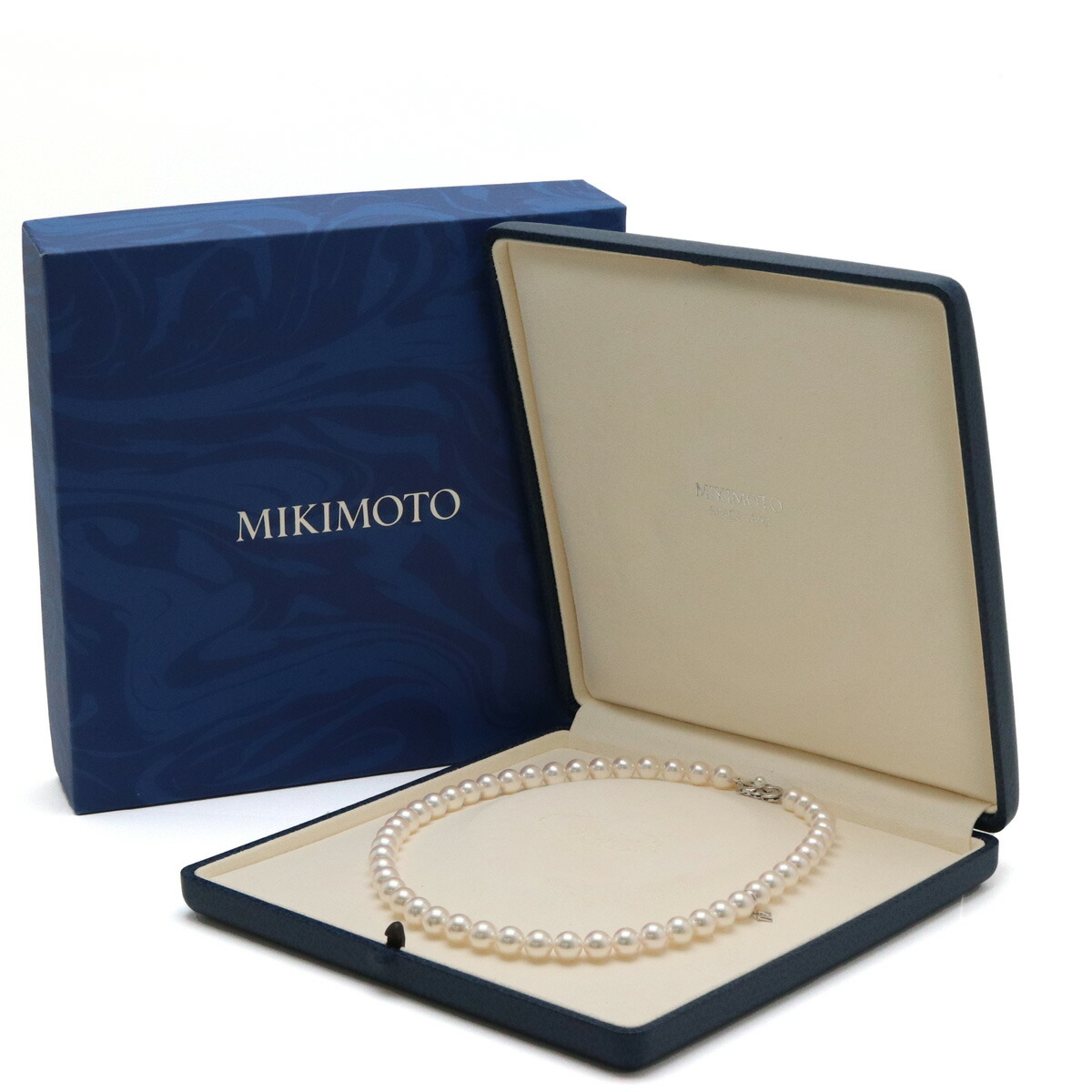 MIKIMOTO パールネックレス用ケース GINZA.TOKYO MIKIMOTO ミキモト
