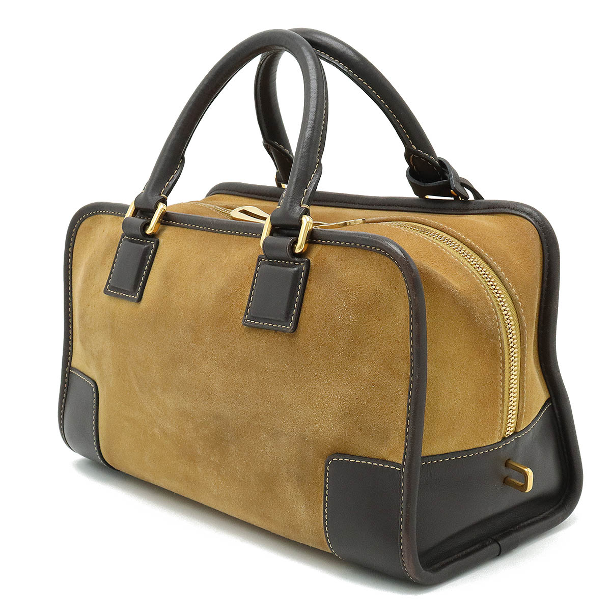 楽天市場】【バッグ】LOEWE ロエベ アマソナ28 ハンドバッグ バイ