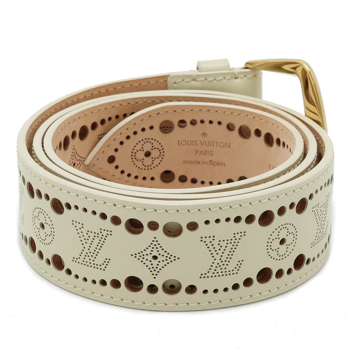 楽天市場】LOUIS VUITTON ルイ ヴィトン サンチュール フェニックス