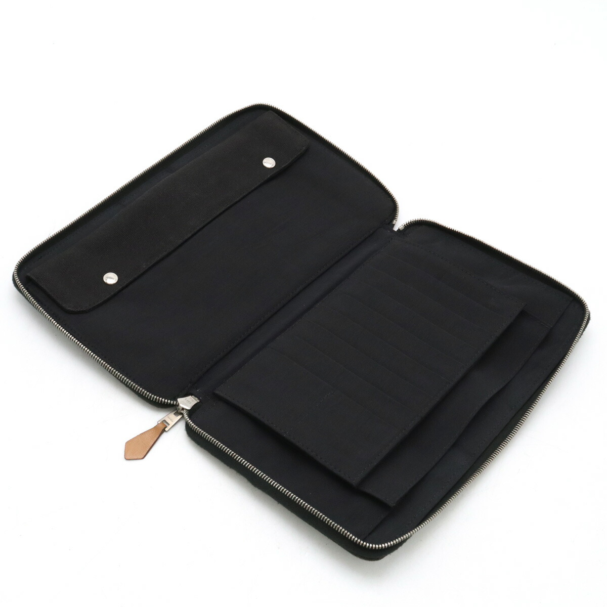 楽天市場】HERMES エルメス フールトゥ パースGM ラウンドファスナー