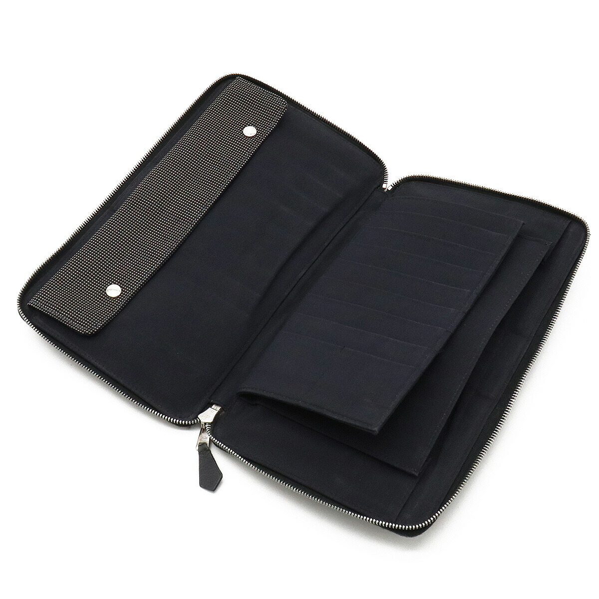 楽天市場】HERMES エルメス エールライン パースGM ラウンドファスナー