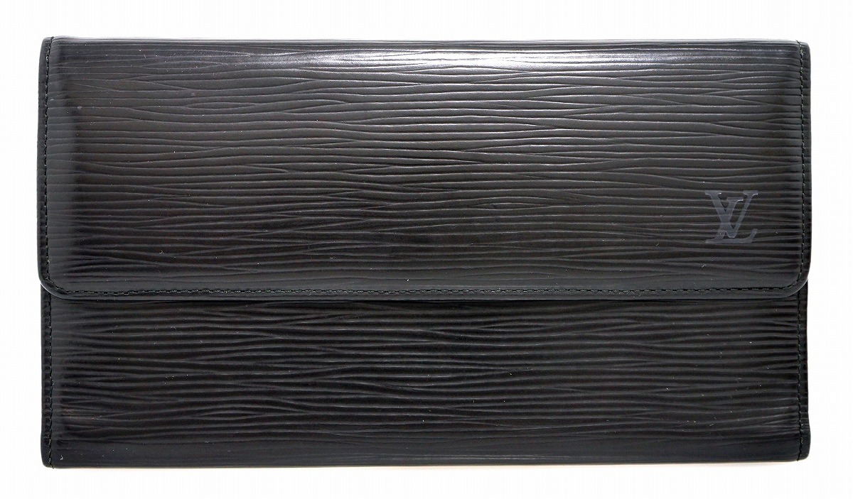 楽天市場】【財布】LOUIS VUITTON ルイ ヴィトン エピ ポルト