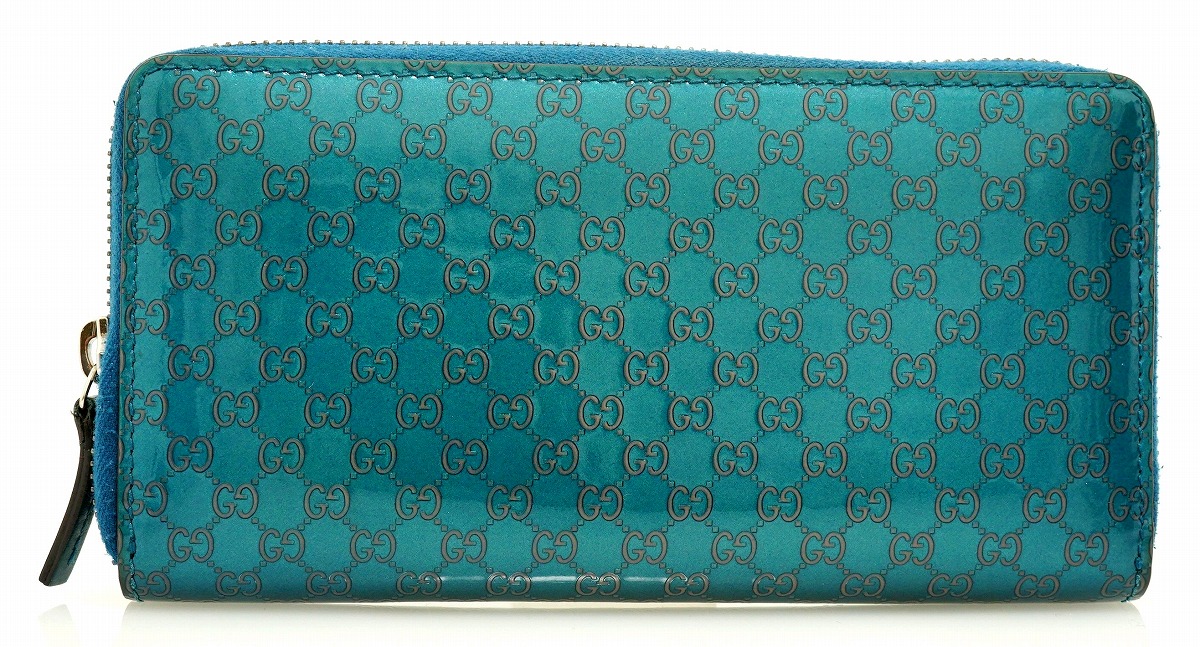 楽天市場】【財布】GUCCI グッチ マイクログッチシマ ラウンド