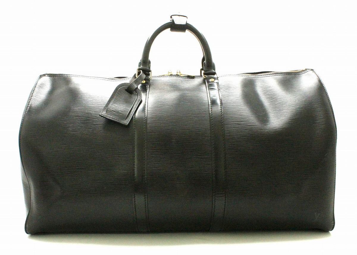 楽天市場】【バッグ】LOUIS VUITTON ルイ ヴィトン エピ キーポル60