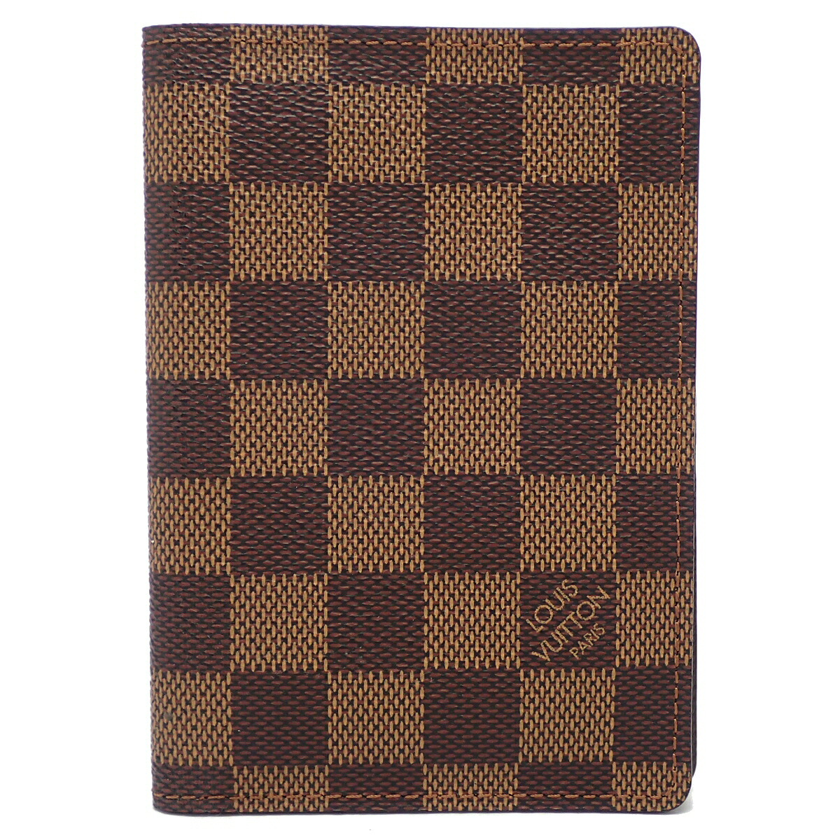 楽天市場】LOUIS VUITTON ルイ ヴィトン ダミエ クーヴェルテュール