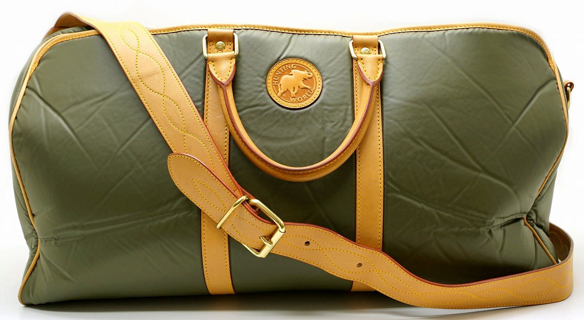 楽天市場】【バッグ】HUNTING WORLD ハンティング ワールド バチュー