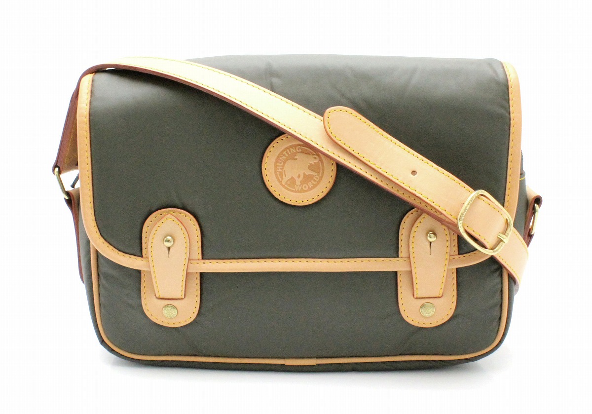 楽天市場】【バッグ】HUNTING WORLD ハンティング ワールド バチュー