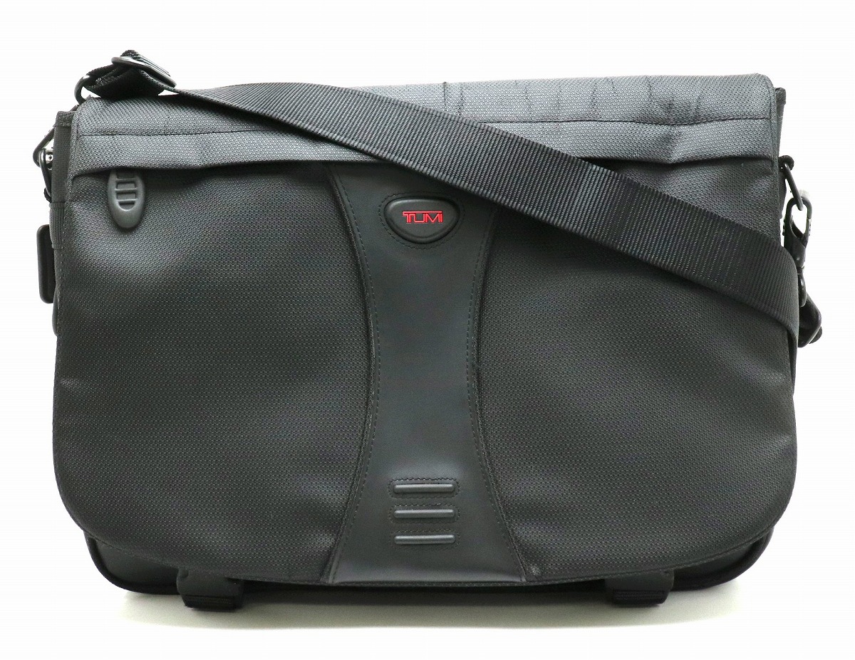 楽天市場】【バッグ】TUMI トゥミ バリスティックナイロン レザー