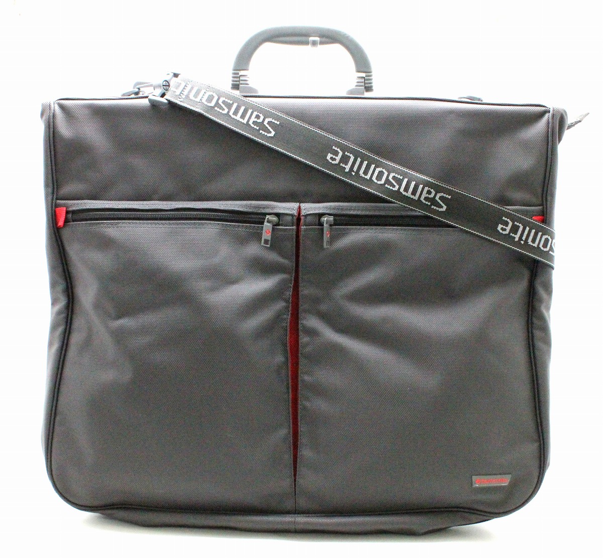 楽天市場】【バッグ】Samsonite サムソナイト ガーメントケース