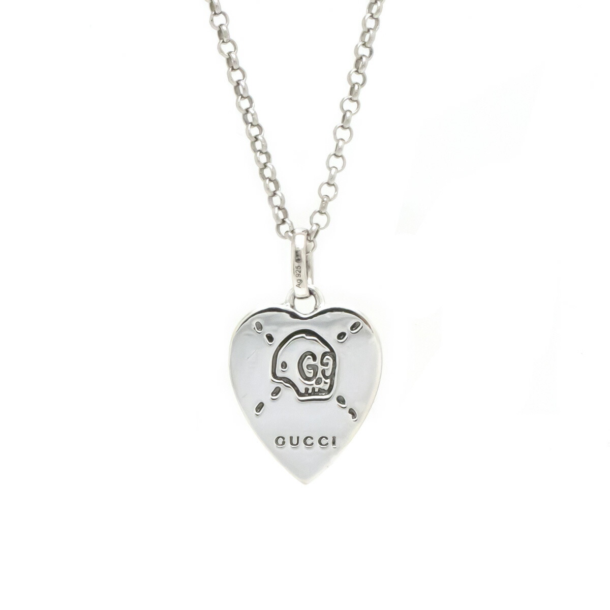 楽天市場】【ジュエリー】【新品仕上げ済】GUCCI グッチ ゴースト