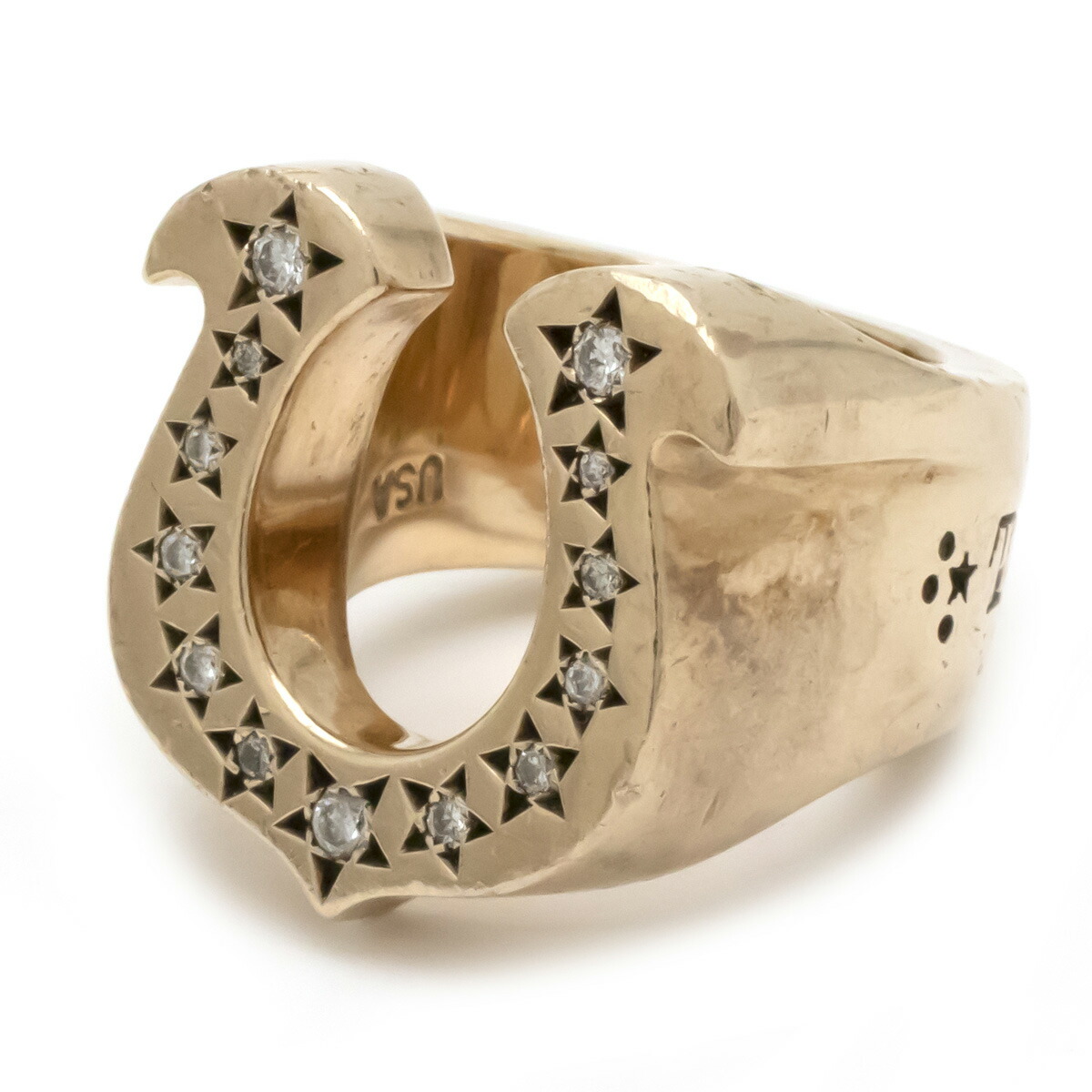 楽天市場】【ジュエリー】TENDERLOIN テンダーロイン ホースシュー