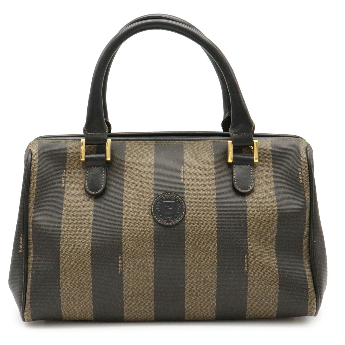 楽天市場】【バッグ】FENDI フェンディ ペカン ハンドバッグ ミニ