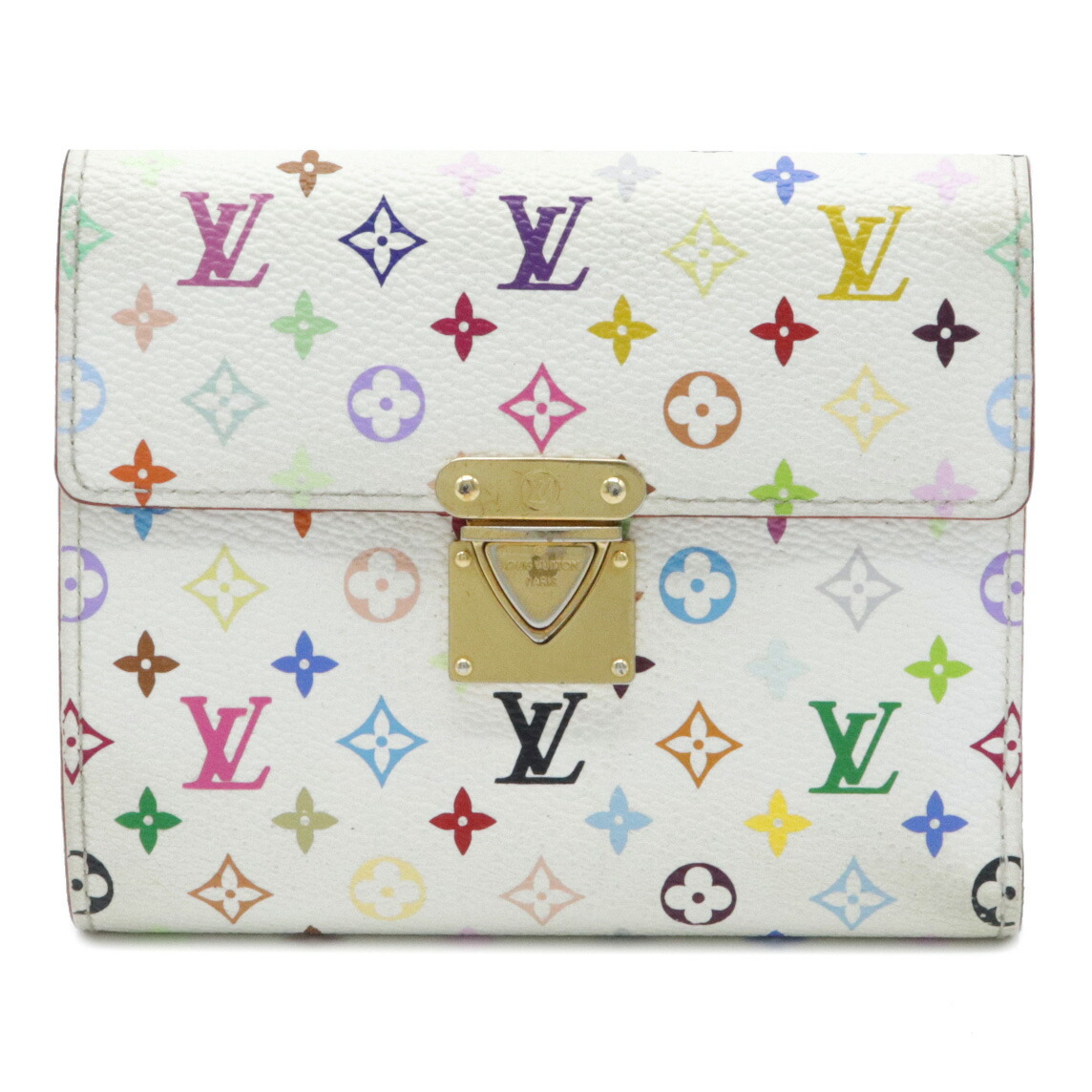 楽天市場】【財布】LOUIS VUITTON ルイ ヴィトン モノグラムマルチ