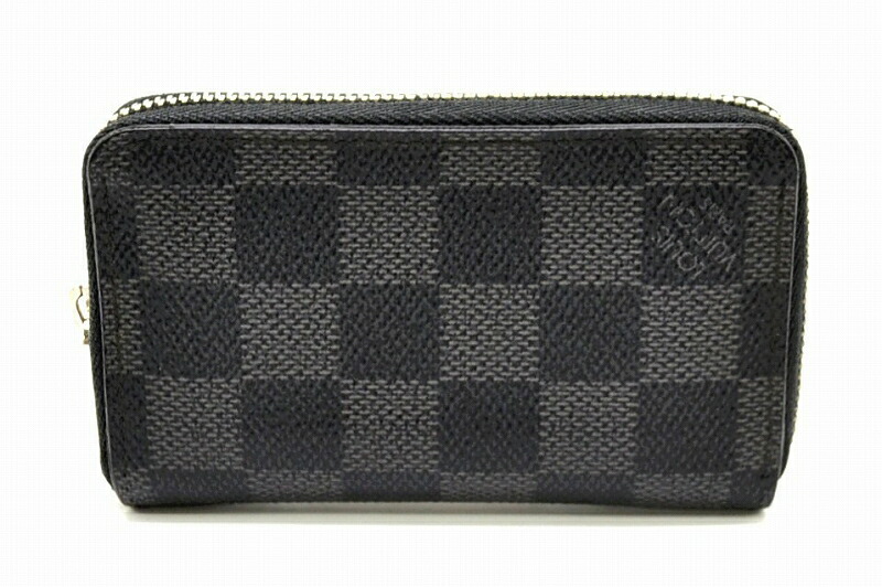 楽天市場】【財布】LOUIS VUITTON ルイ ヴィトン ダミエグラフィット